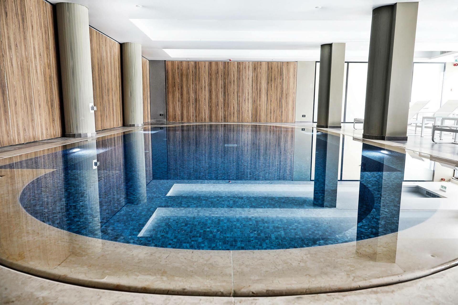 Le Pave Residences Beyrouth Extérieur photo