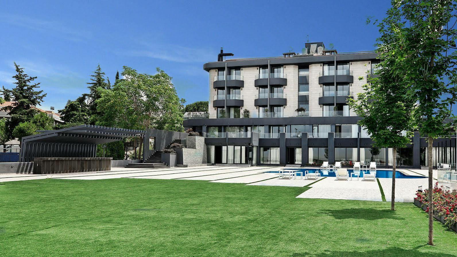 Le Pave Residences Beyrouth Extérieur photo