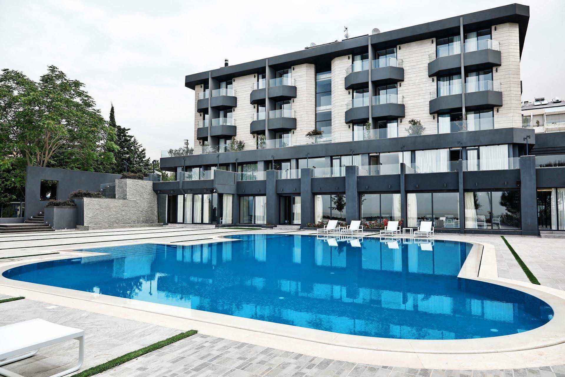 Le Pave Residences Beyrouth Extérieur photo