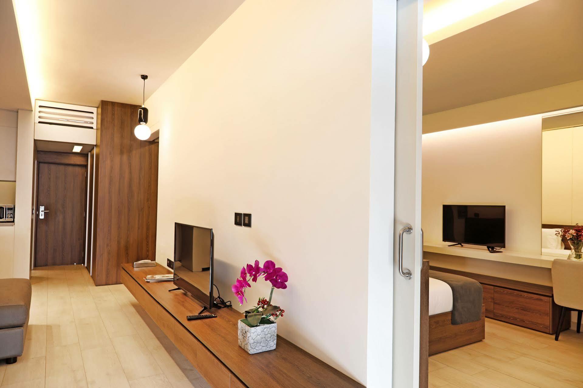 Le Pave Residences Beyrouth Extérieur photo