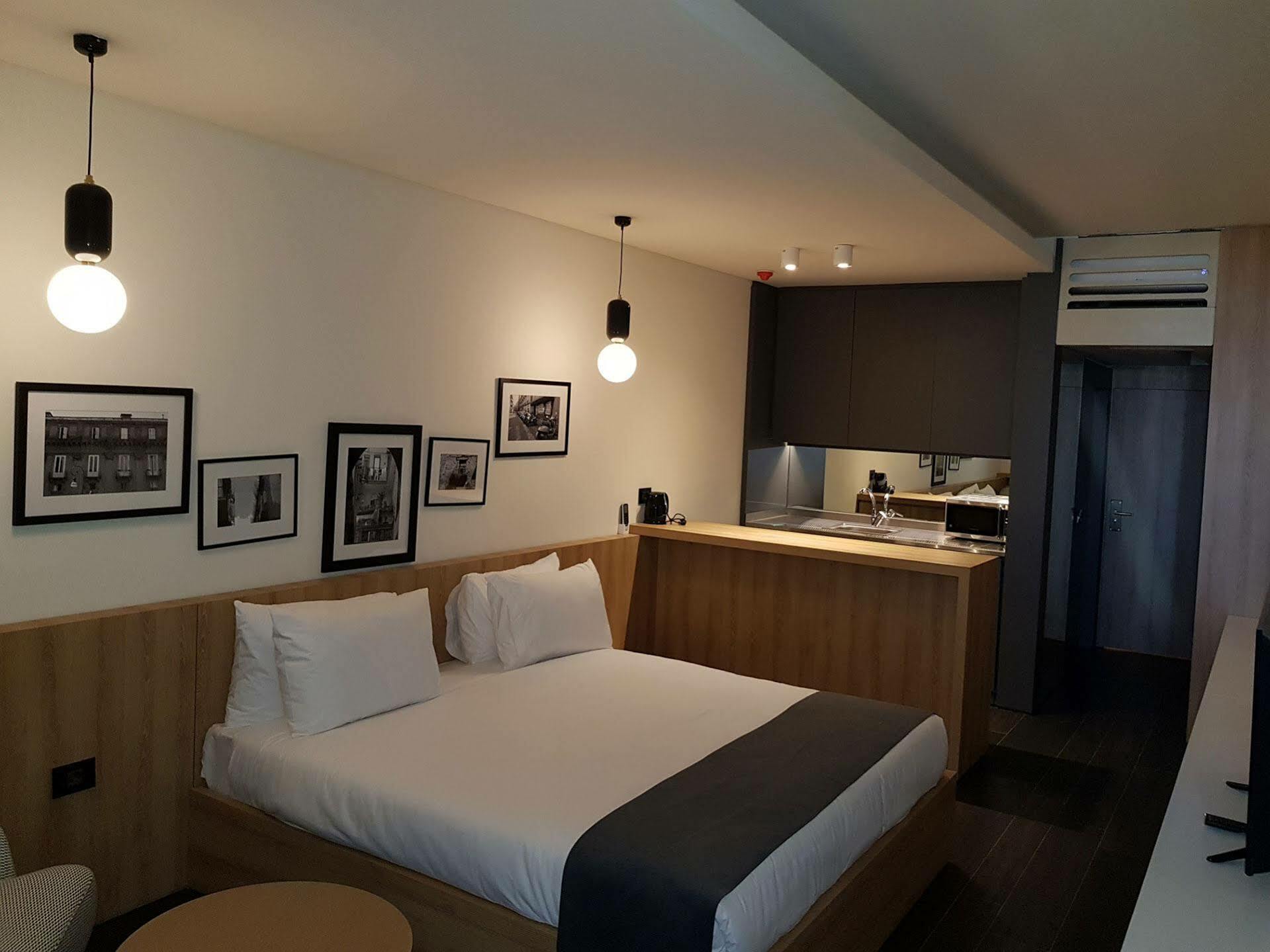 Le Pave Residences Beyrouth Extérieur photo