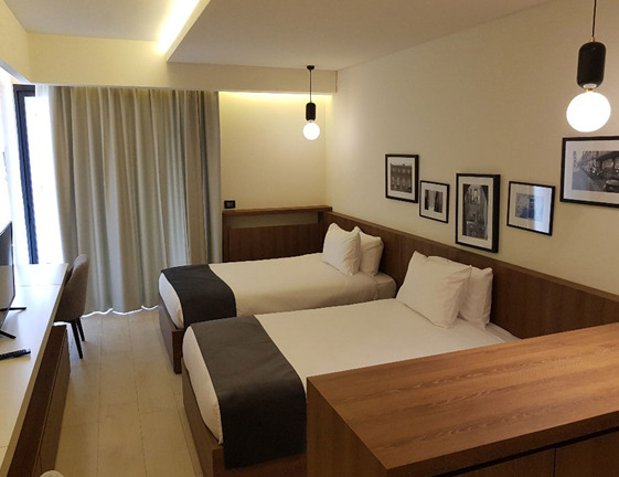 Le Pave Residences Beyrouth Extérieur photo